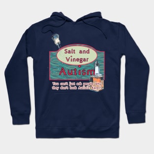 Salt and Vinegar Autism Hoodie